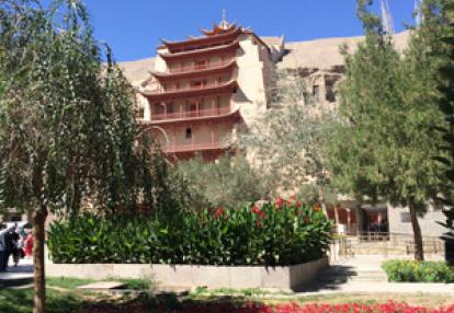 Voyage en Chine de Marion et Benoît