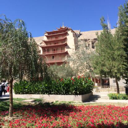 Voyage en Chine de Marion et Benoît