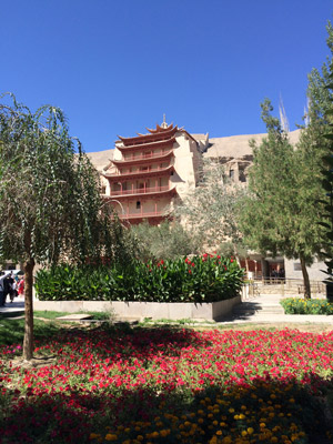 Voyage en Chine de Marion et Benoît