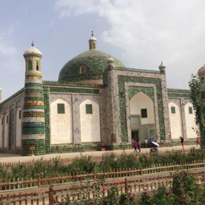 Voyage en Chine de Marion et Benoît