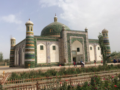 Voyage en Chine de Marion et Benoît
