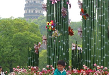 Voyage en Chine de Monique et Jacques