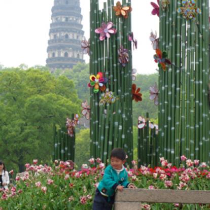 Voyage en Chine de Monique et Jacques