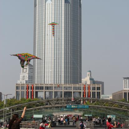 Voyage en Chine de Monique et Jacques