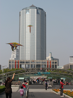 Voyage en Chine de Monique et Jacques