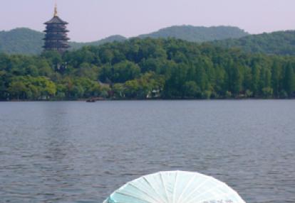 Voyage en Chine de Monique et Jacques