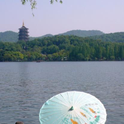 Voyage en Chine de Monique et Jacques