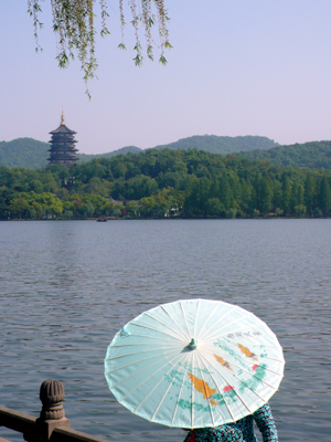 Voyage en Chine de Monique et Jacques