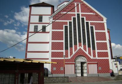 Voyage en Colombie de Gilbert