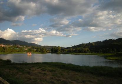 Voyage en Colombie de Gilbert