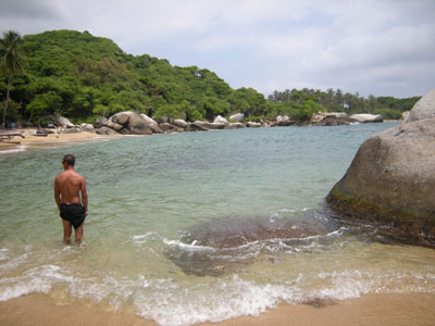 ©Gilbert R. - Tous Droits réservés Voyage en Colombie