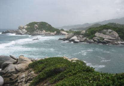 ©Daniel C. - Tous Droits réservés Voyage en Colombie de Daniel