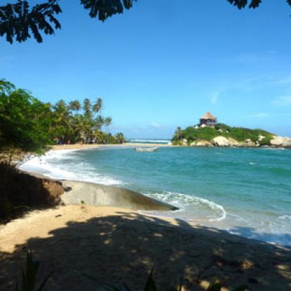 Voyage en Colombie deJean-Paul L.