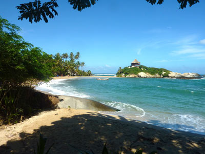 Voyage en Colombie deJean-Paul L.