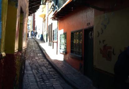 ©Jean-Paul L. - Tous Droits réservés Voyage en Colombie de Roger L.