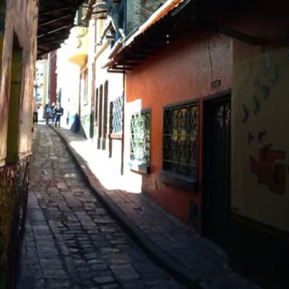 Voyage en Colombie de Roger L.