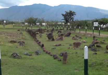 Voyage en Colombie de Roger L.