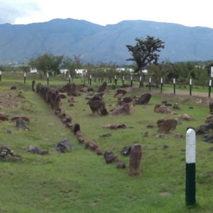 Voyage en Colombie de Roger L.
