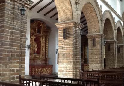 Voyage en Colombie de Roger L.