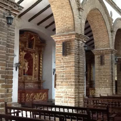 Voyage en Colombie de Roger L.