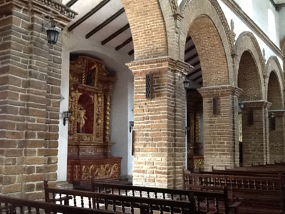 Voyage en Colombie de Roger L.