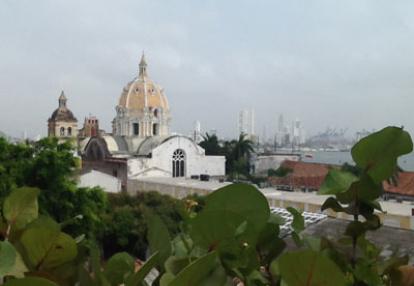 Voyage en Colombie de Roger L.