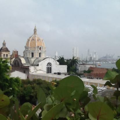 Voyage en Colombie de Roger L.