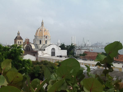 Voyage en Colombie de Roger L.