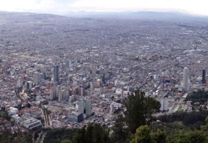 Voyage en Colombie de Jocelyne