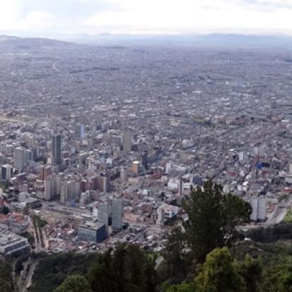 Voyage en Colombie de Jocelyne