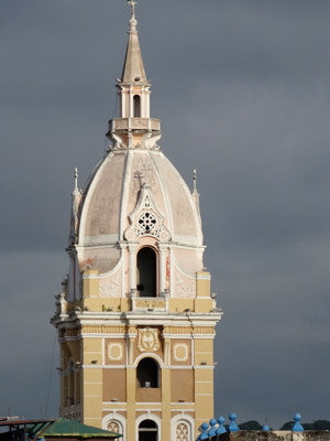 Voyage en Colombie de Jocelyne