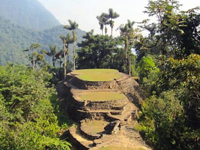 ©Hervé R. - Tous Droits réservés Voyage en Colombie d'Hervé