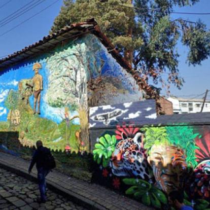 ©Jean-Pierre C. - Tous Droits Réservés Voyage en Colombie de Jean-Pierre