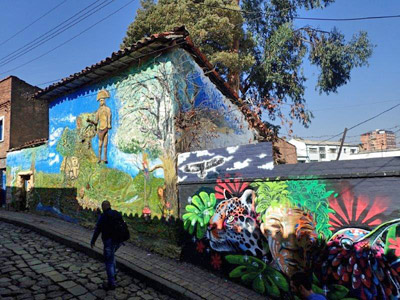 ©Jean-Pierre C. - Tous Droits réservés Voyage en Colombie de Jean-Pierre