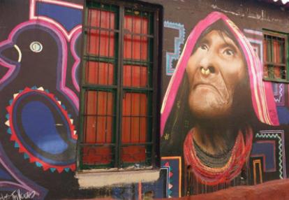 Voyage en Colombie de Jean-Pierre