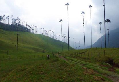 Voyage en Colombie de Jean-Pierre