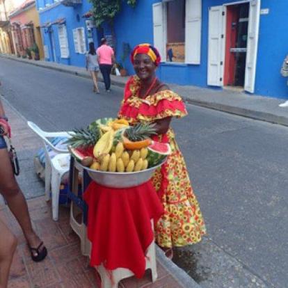 ©Jean-Pierre C. - Tous Droits Réservés Voyage en Colombie de Jean-Pierre