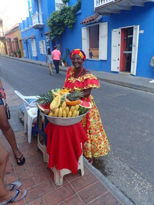 ©Jean-Pierre C. - Tous Droits réservés Voyage en Colombie de Jean-Pierre