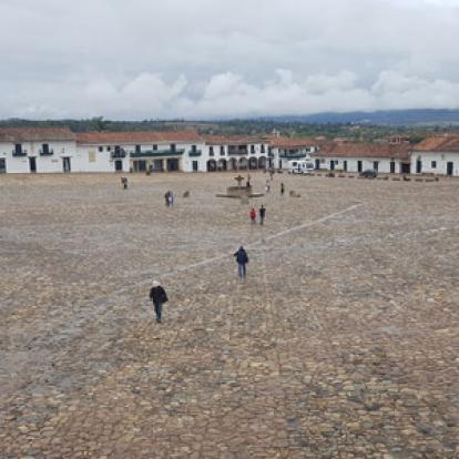 Voyage en Colombie de Marina et Hervé