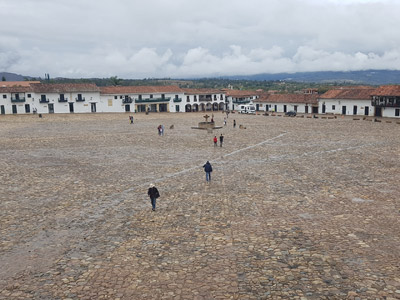 Voyage en Colombie de Marina et Hervé