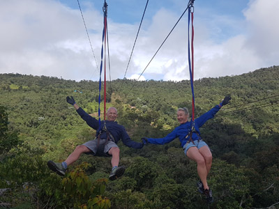 Voyage en Colombie de Marina et Hervé
