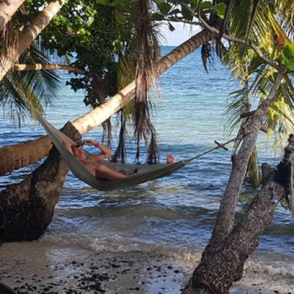Voyage en Colombie de Marina et Hervé