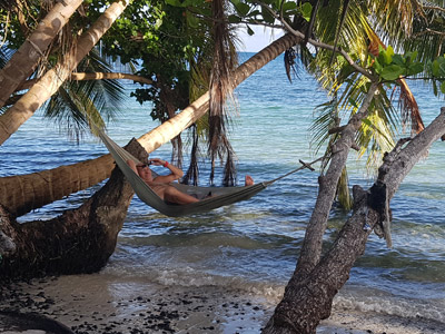 Voyage en Colombie de Marina et Hervé