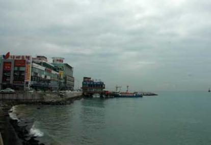 Voyage en Corée du Sud de Cécile