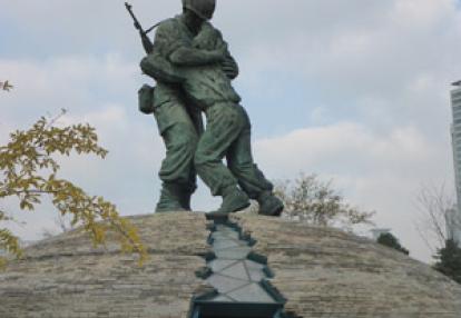 Voyage en Corée du Sud du Groupe de Jean-Marc