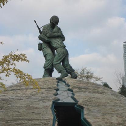 Voyage en Corée du Sud du Groupe de Jean-Marc