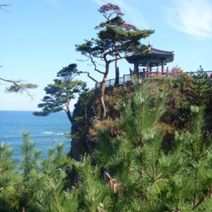 Voyage en Corée du Sud du Groupe de Jean-Marc