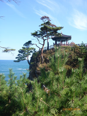 Voyage en Corée du Sud du Groupe de Jean-Marc
