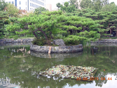 Voyage en Corée du Sud du Groupe de Myriam