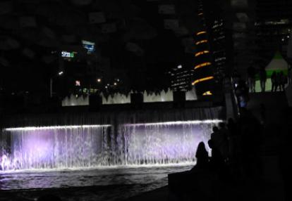 Voyage en Corée du Sud du Groupe de Myriam